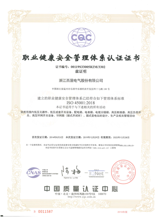 职业健康管理体系认证证书（ISO45001）.jpg